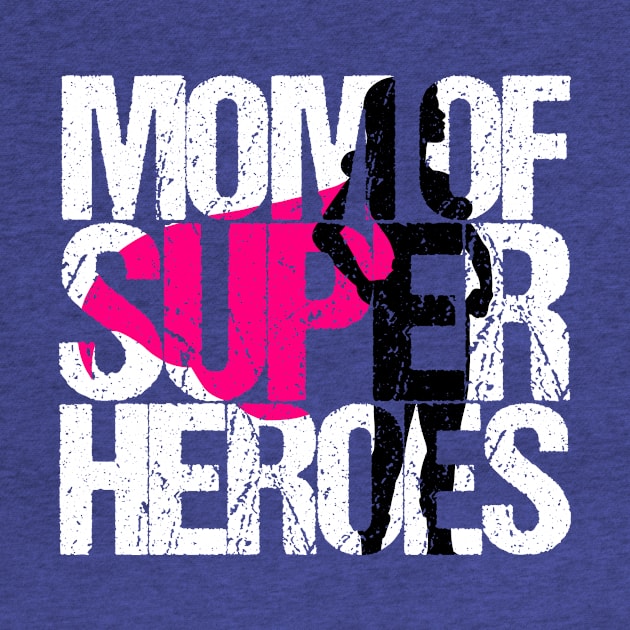 Mom of Super Heroes by hoopoe